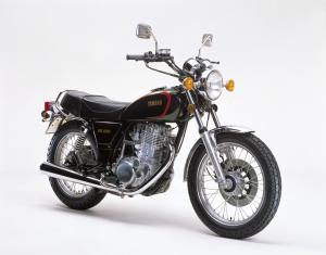 Yamaha SR400